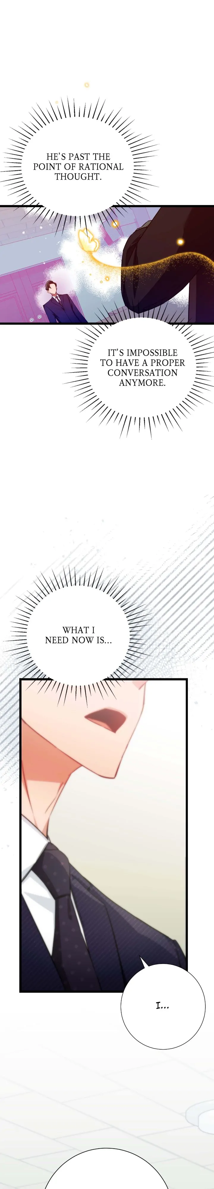 The Genius Sales Person: Mind Reader chapter 32 page 20