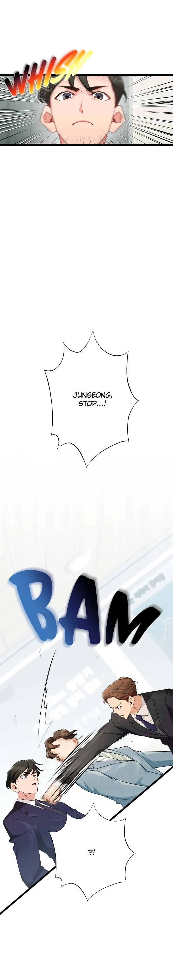 The Genius Sales Person: Mind Reader chapter 32 page 26