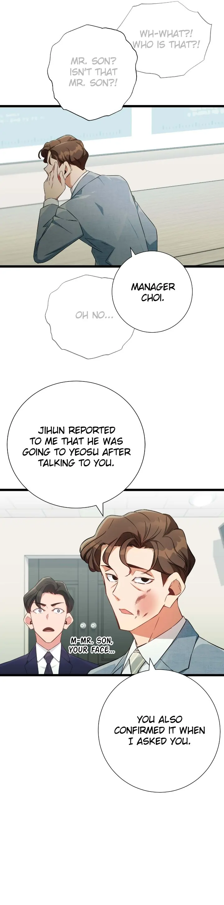 The Genius Sales Person: Mind Reader chapter 32 page 27