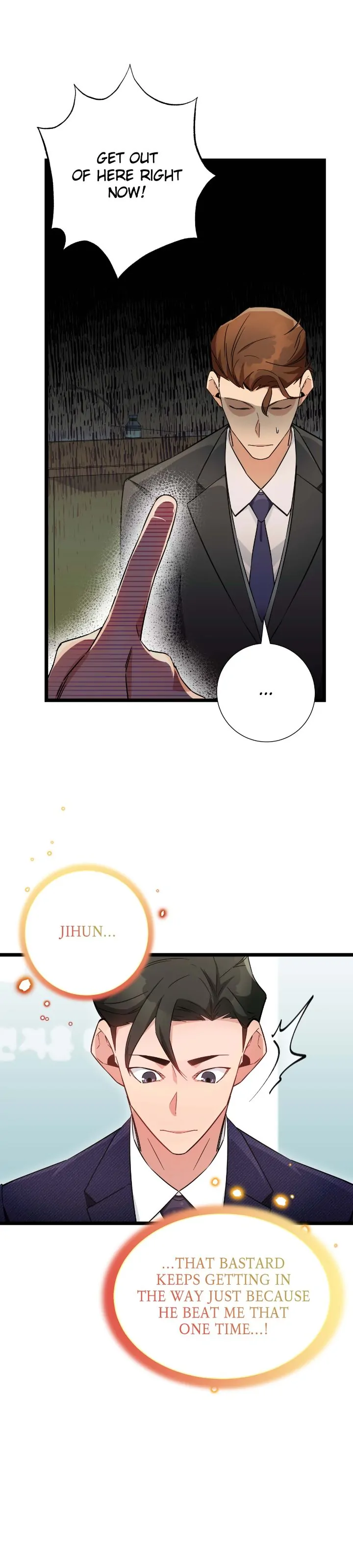 The Genius Sales Person: Mind Reader chapter 32 page 29