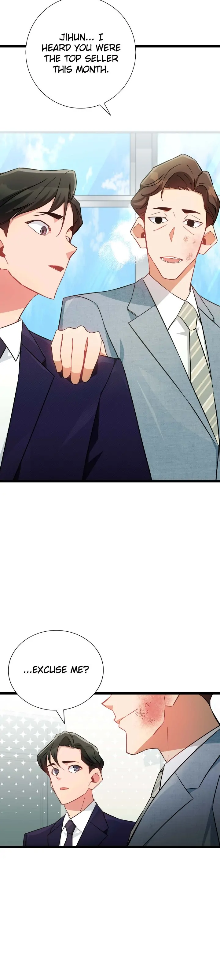 The Genius Sales Person: Mind Reader chapter 32 page 31