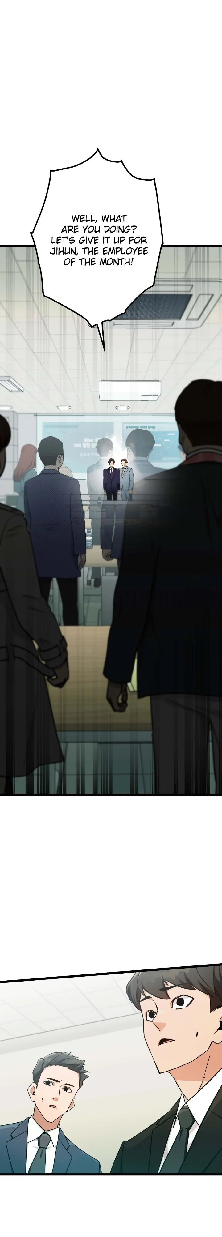 The Genius Sales Person: Mind Reader chapter 32 page 32
