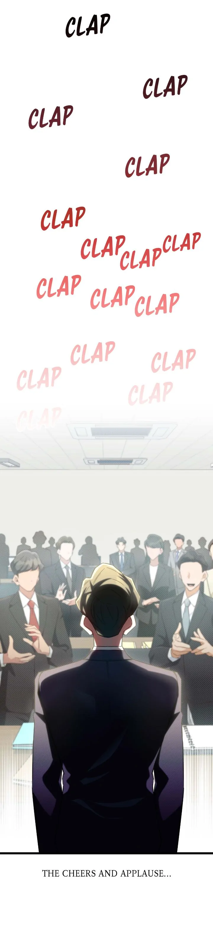 The Genius Sales Person: Mind Reader chapter 32 page 33