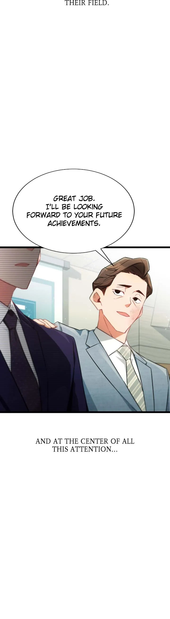 The Genius Sales Person: Mind Reader chapter 32 page 35
