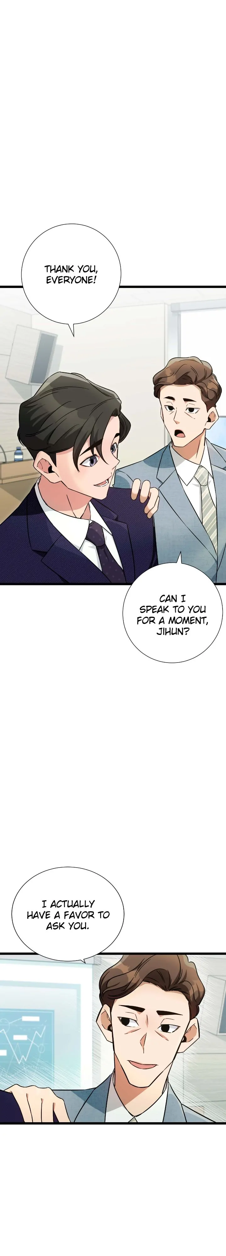 The Genius Sales Person: Mind Reader chapter 33 page 1