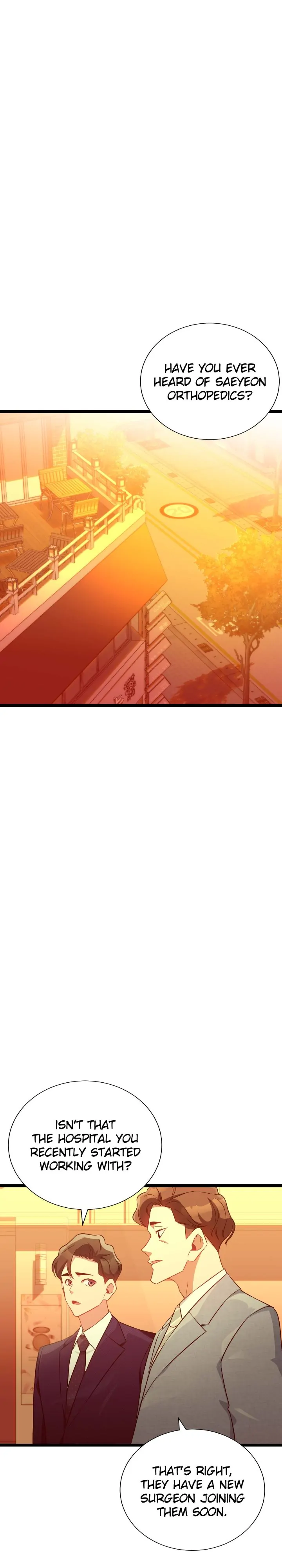 The Genius Sales Person: Mind Reader chapter 33 page 2