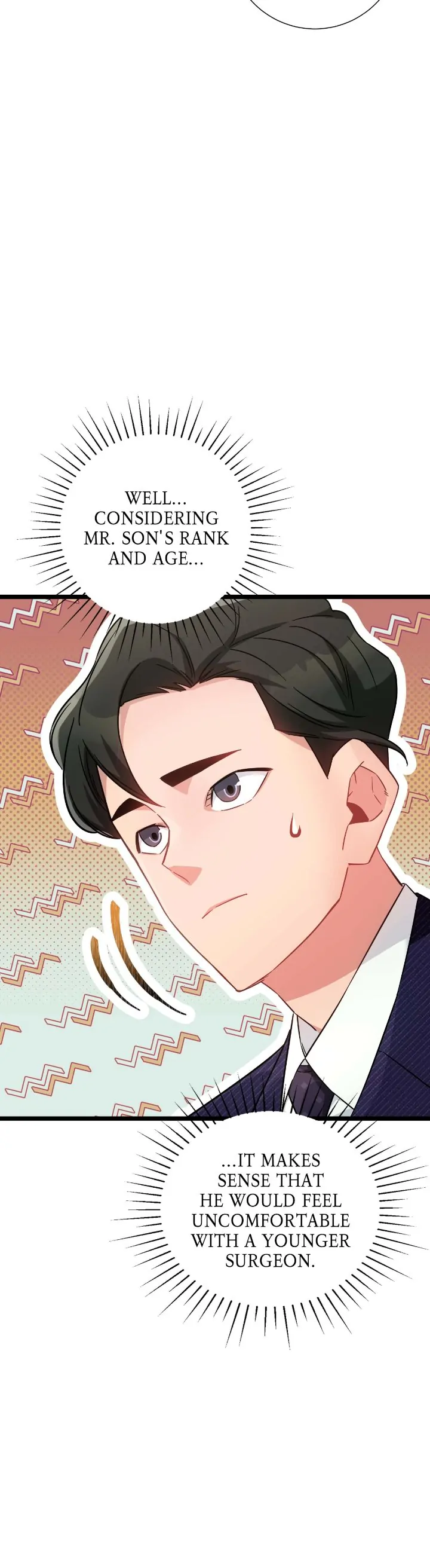 The Genius Sales Person: Mind Reader chapter 33 page 5