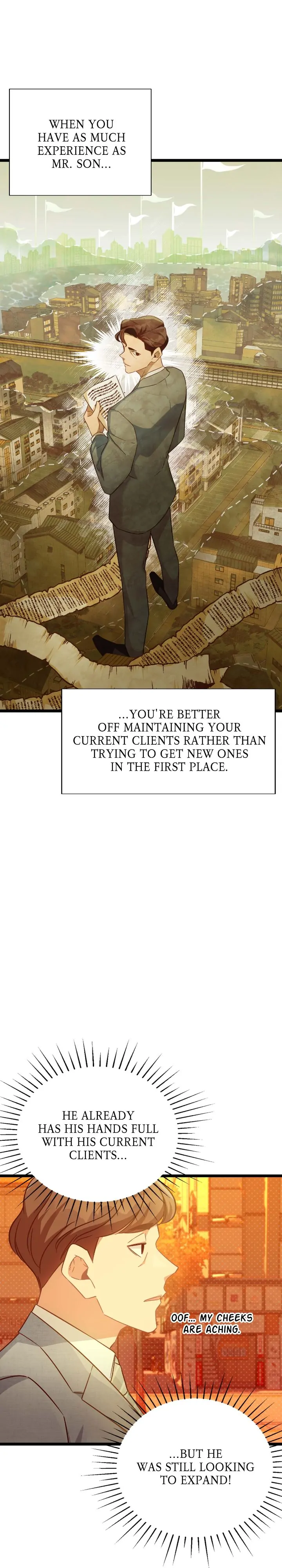 The Genius Sales Person: Mind Reader chapter 33 page 6