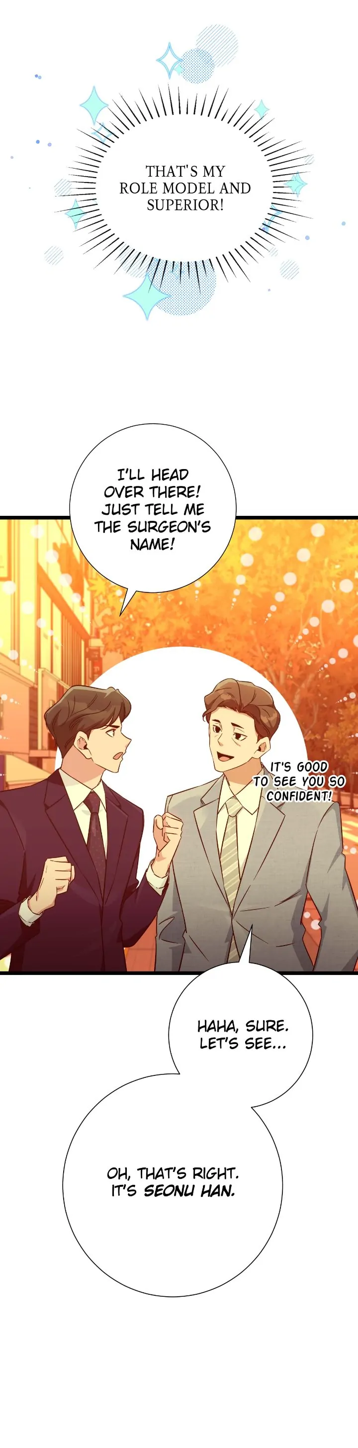 The Genius Sales Person: Mind Reader chapter 33 page 7