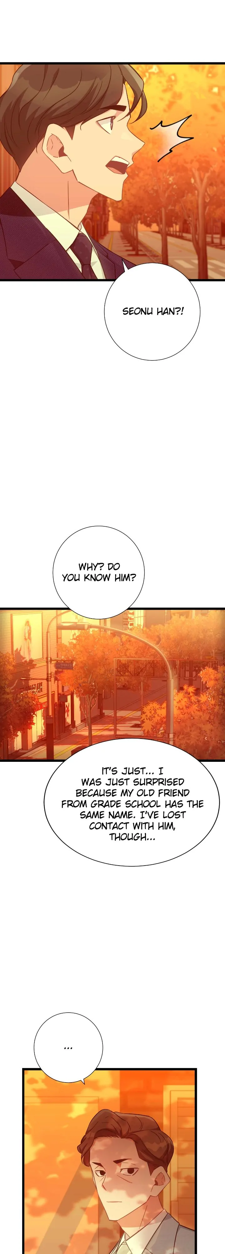 The Genius Sales Person: Mind Reader chapter 33 page 8