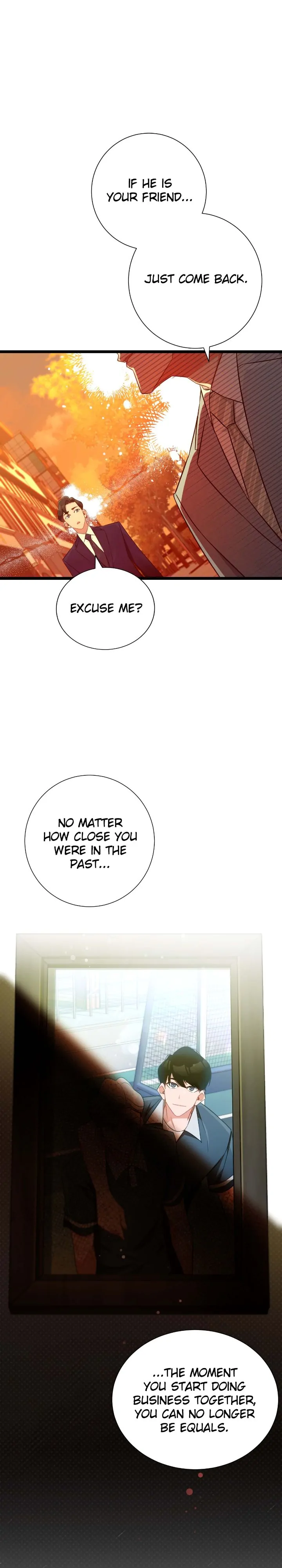 The Genius Sales Person: Mind Reader chapter 33 page 10