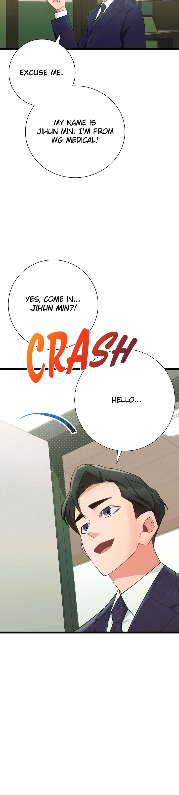 The Genius Sales Person: Mind Reader chapter 33 page 13