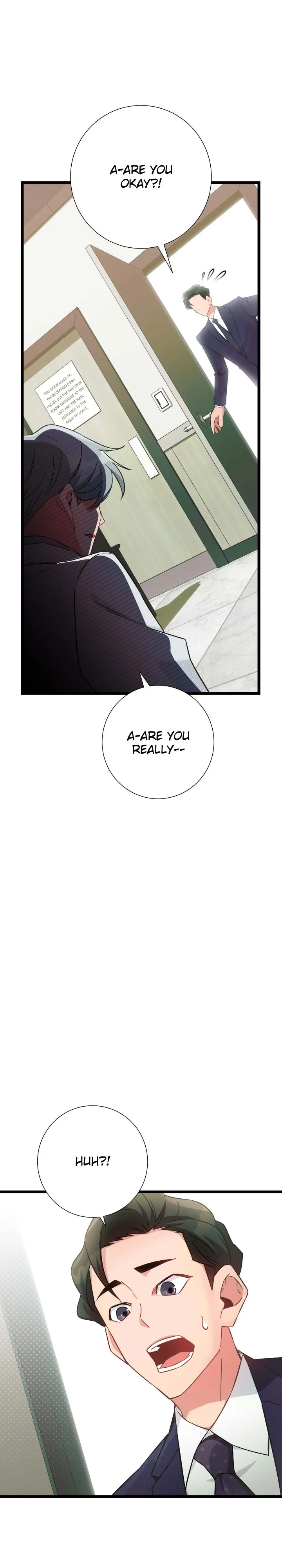 The Genius Sales Person: Mind Reader chapter 33 page 14