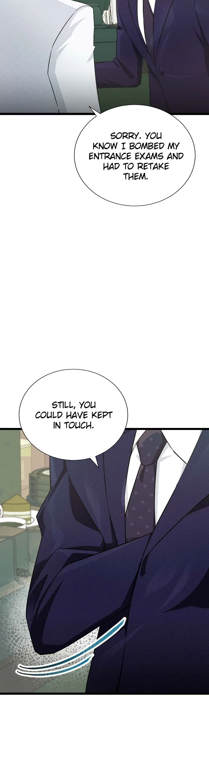 The Genius Sales Person: Mind Reader chapter 33 page 17