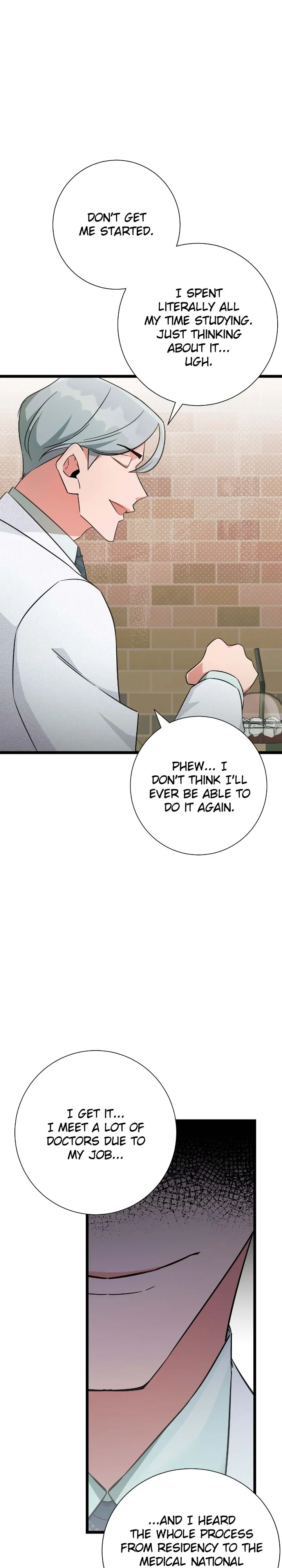 The Genius Sales Person: Mind Reader chapter 33 page 20