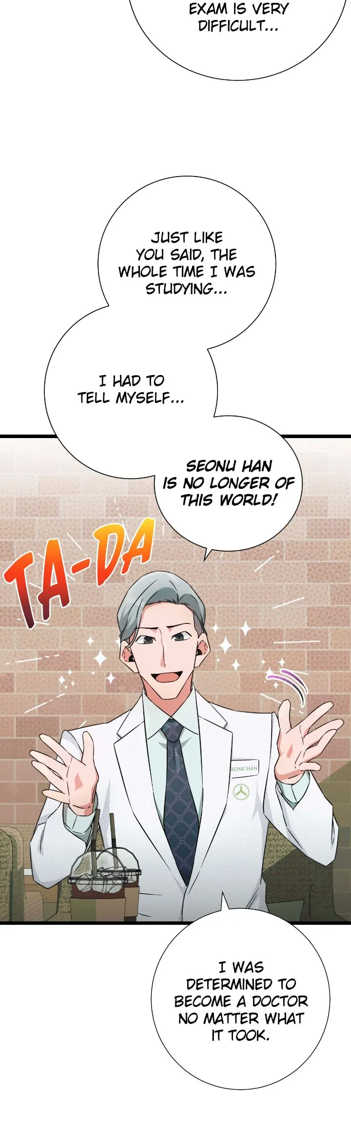 The Genius Sales Person: Mind Reader chapter 33 page 21