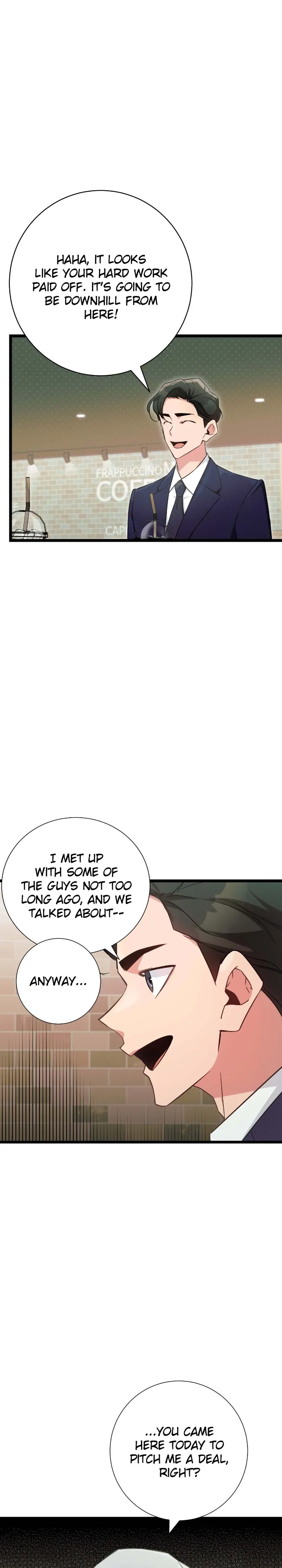 The Genius Sales Person: Mind Reader chapter 33 page 22