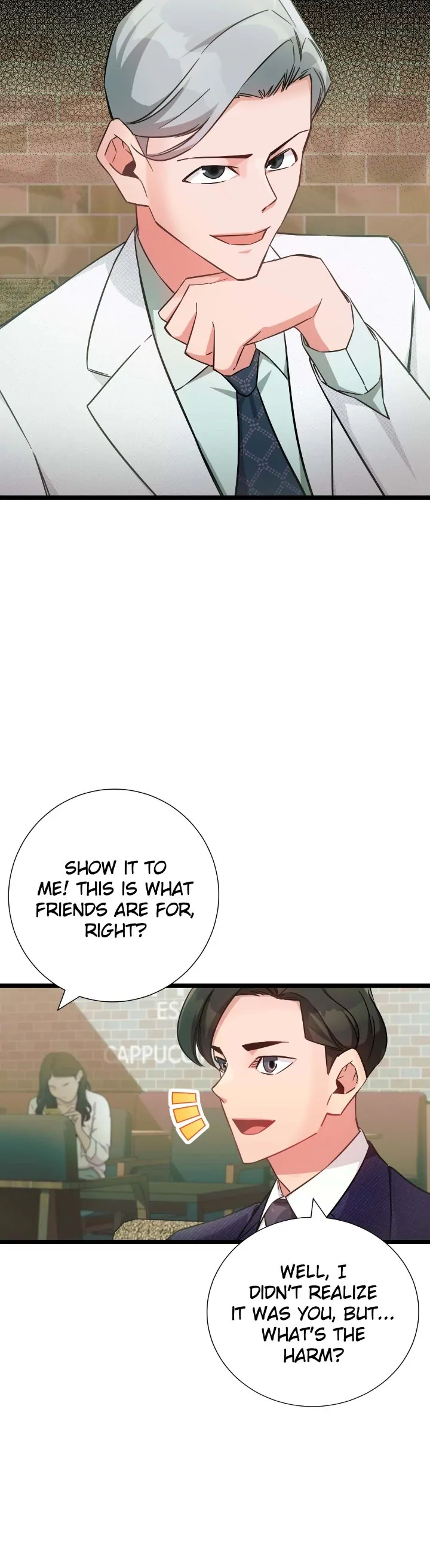 The Genius Sales Person: Mind Reader chapter 33 page 23