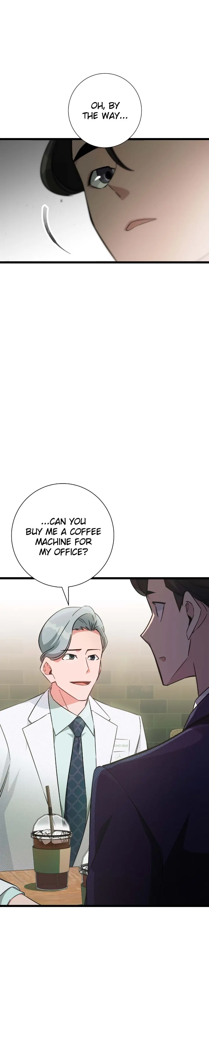 The Genius Sales Person: Mind Reader chapter 33 page 25