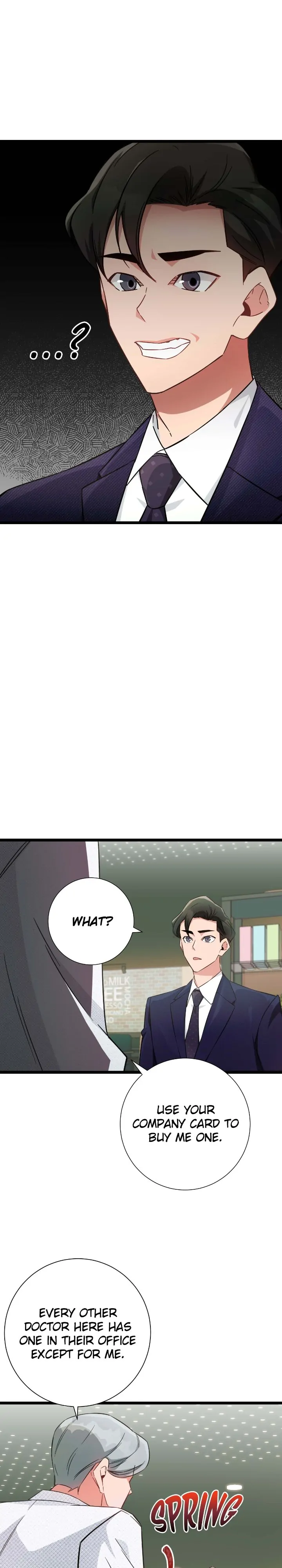 The Genius Sales Person: Mind Reader chapter 33 page 26