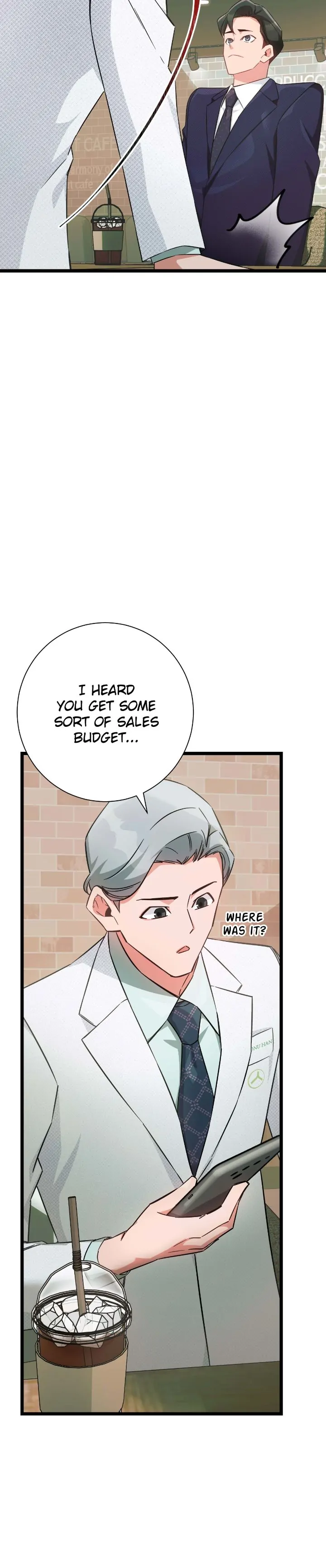 The Genius Sales Person: Mind Reader chapter 33 page 27