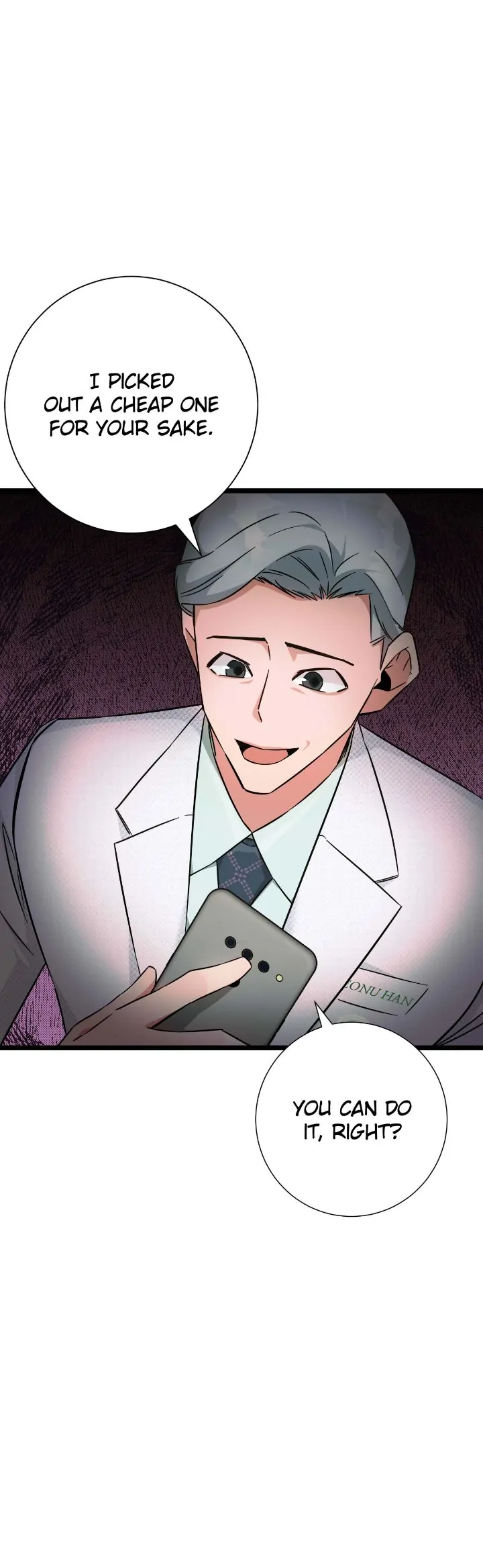 The Genius Sales Person: Mind Reader chapter 33 page 29