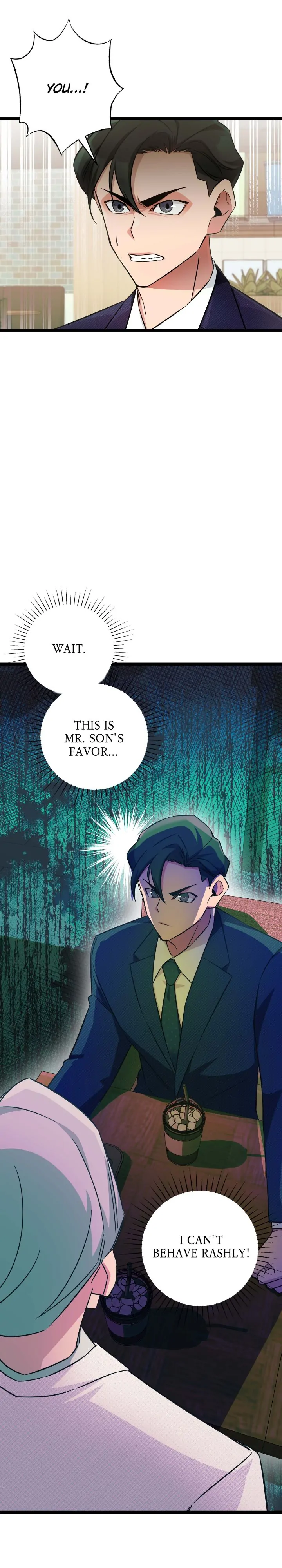 The Genius Sales Person: Mind Reader chapter 33 page 30
