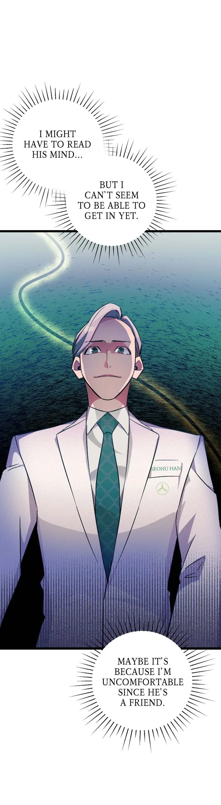 The Genius Sales Person: Mind Reader chapter 33 page 31