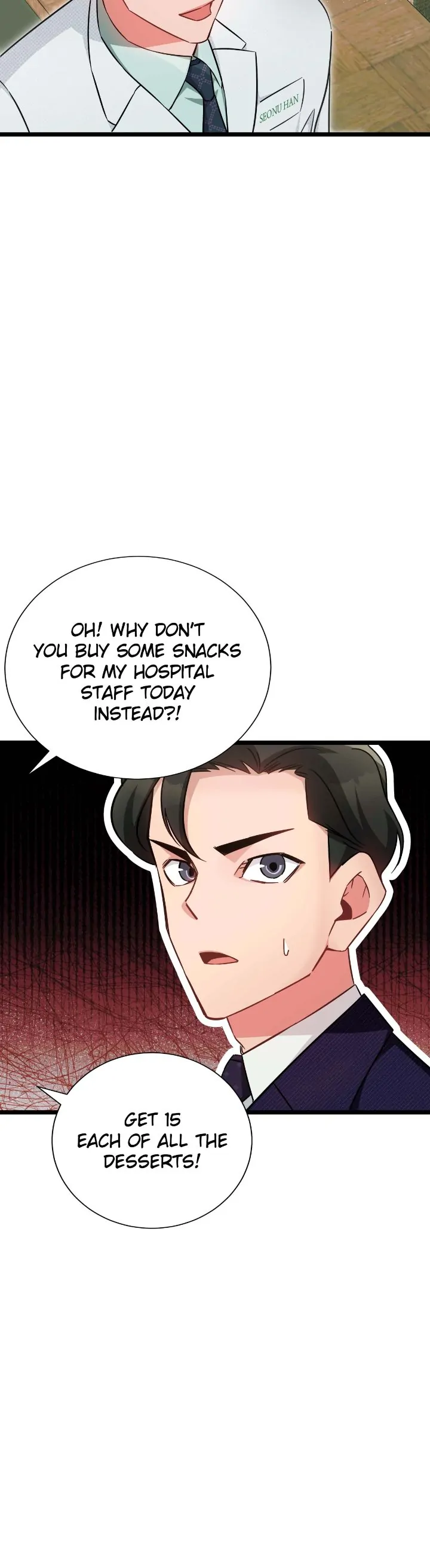 The Genius Sales Person: Mind Reader chapter 33 page 33