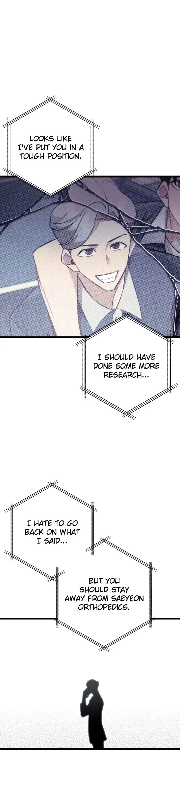 The Genius Sales Person: Mind Reader chapter 33 page 37