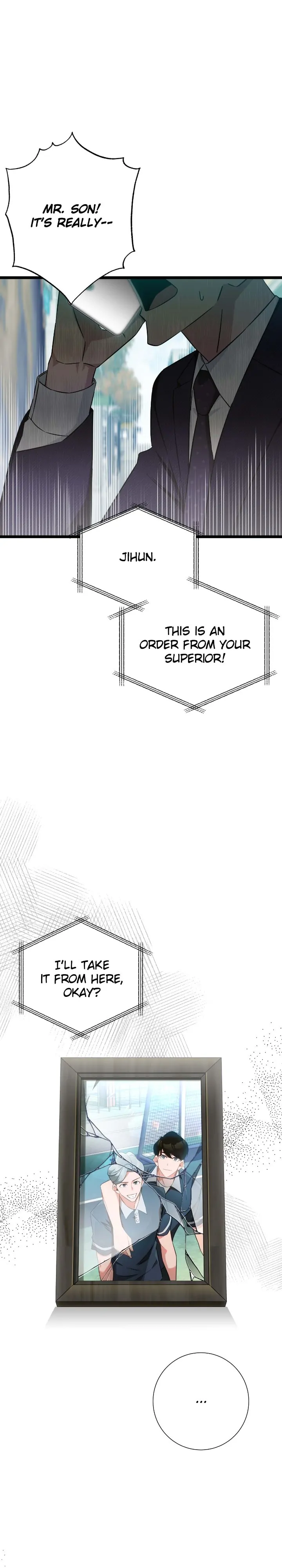The Genius Sales Person: Mind Reader chapter 33 page 38