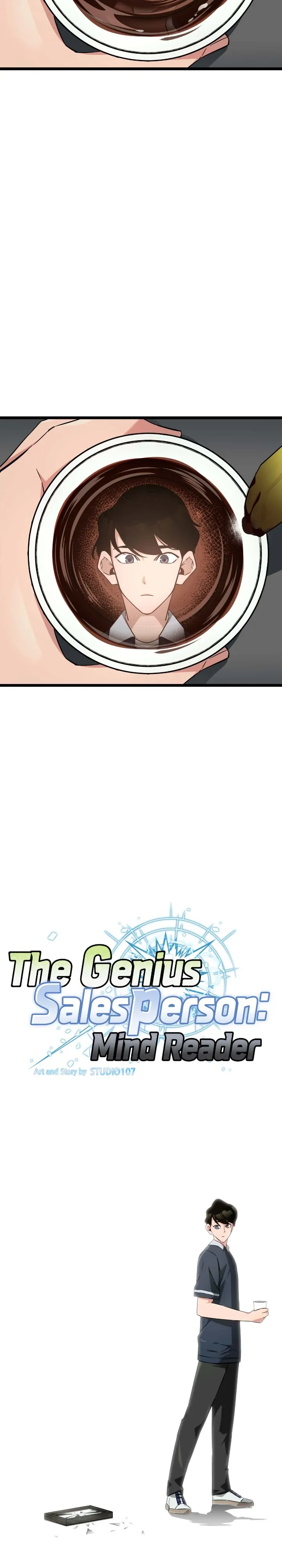 The Genius Sales Person: Mind Reader chapter 34 page 2