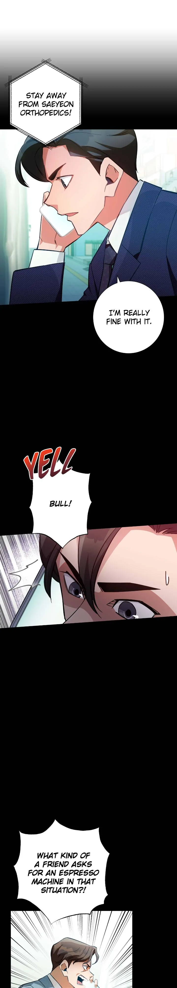 The Genius Sales Person: Mind Reader chapter 34 page 4