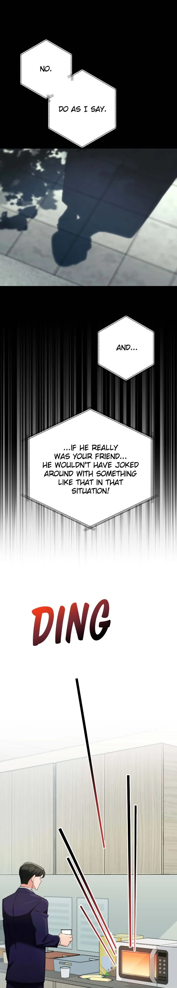 The Genius Sales Person: Mind Reader chapter 34 page 6