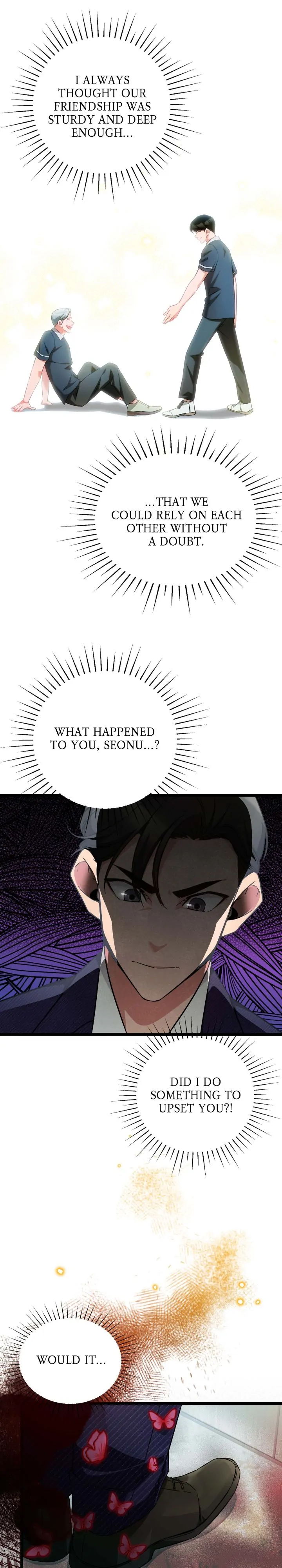 The Genius Sales Person: Mind Reader chapter 34 page 8