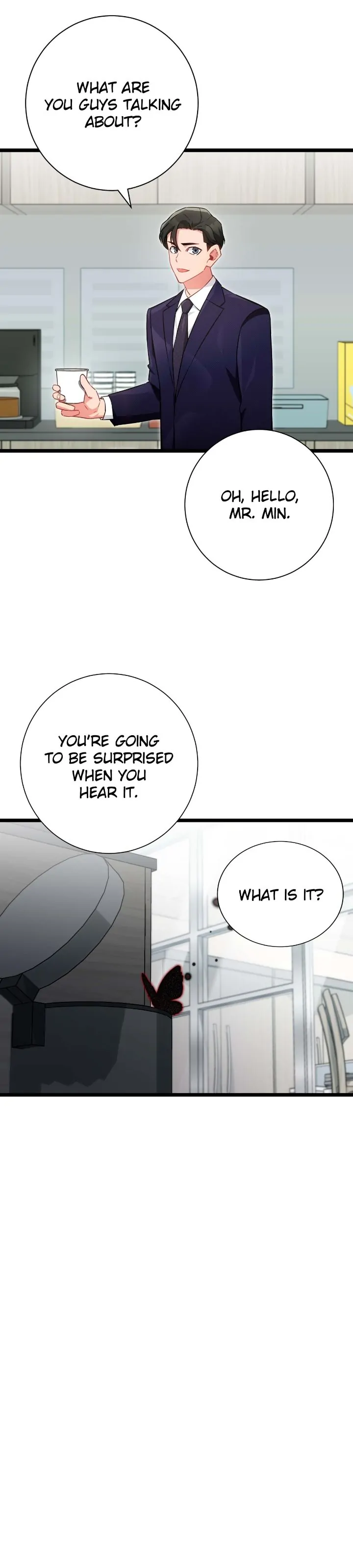 The Genius Sales Person: Mind Reader chapter 34 page 11