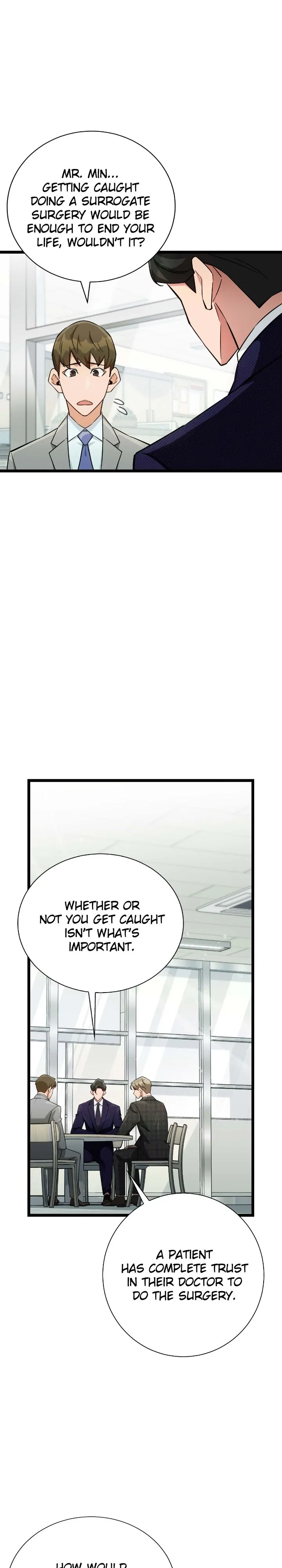 The Genius Sales Person: Mind Reader chapter 34 page 17