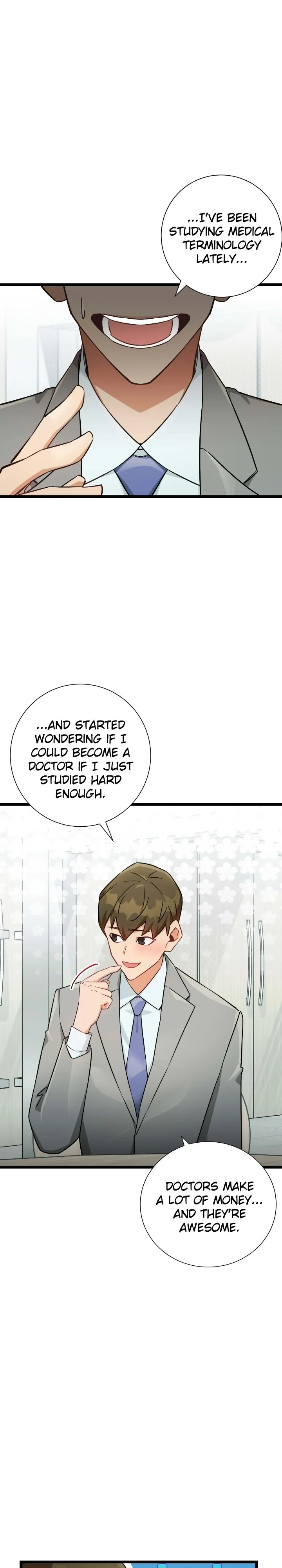The Genius Sales Person: Mind Reader chapter 34 page 19