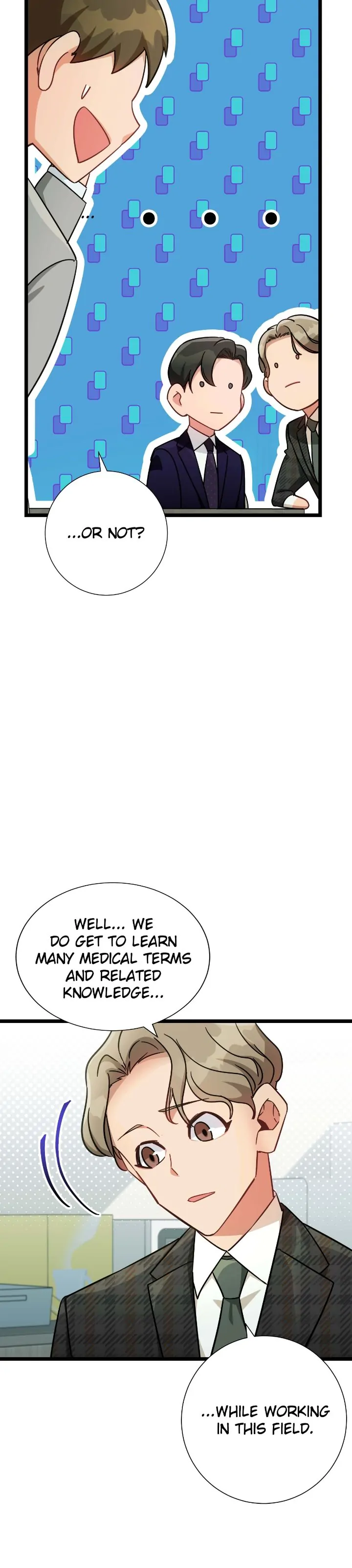 The Genius Sales Person: Mind Reader chapter 34 page 20