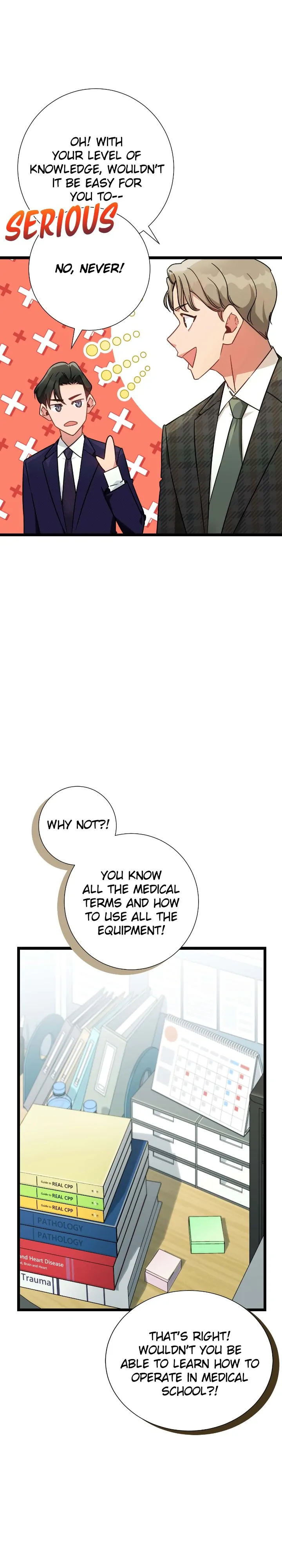 The Genius Sales Person: Mind Reader chapter 34 page 21