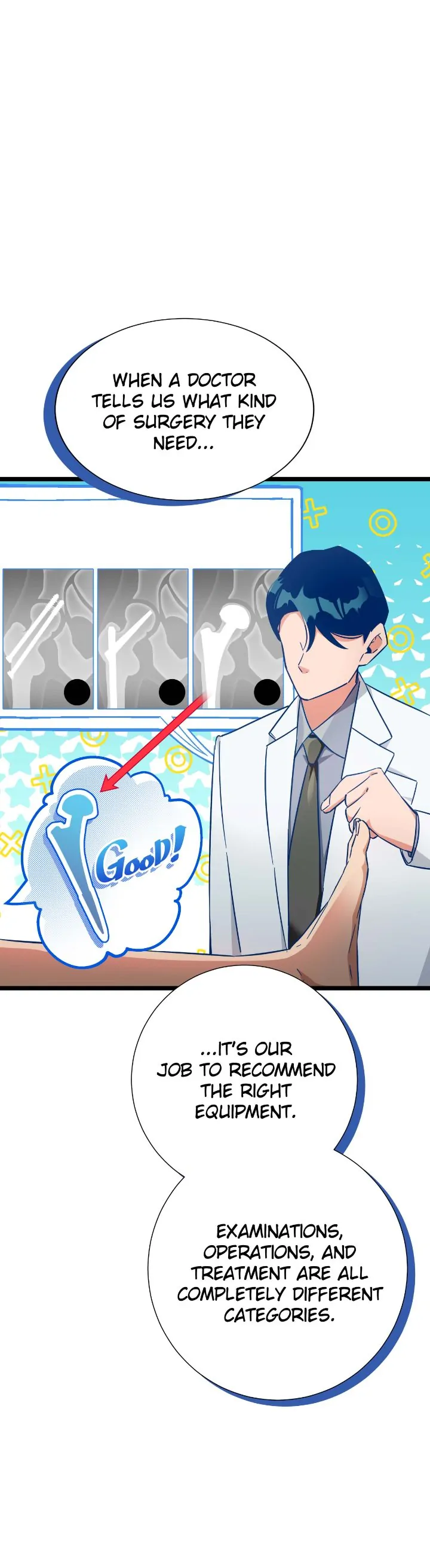 The Genius Sales Person: Mind Reader chapter 34 page 24
