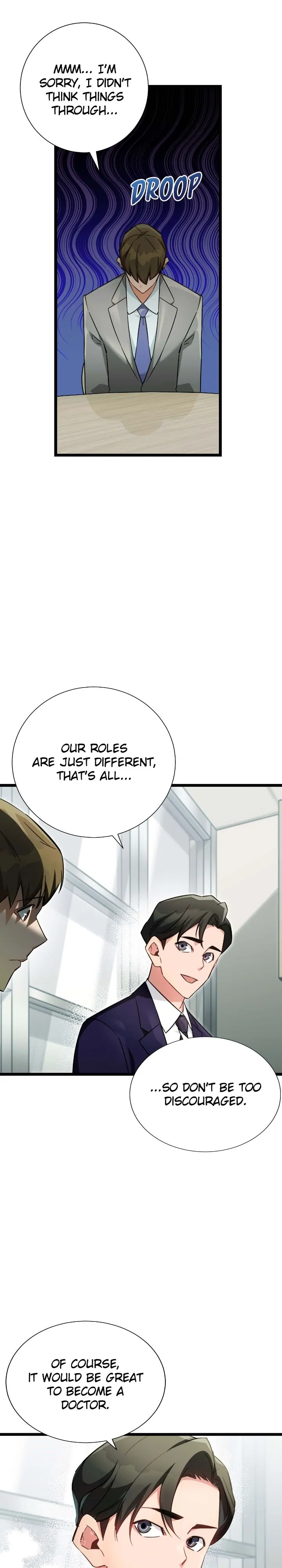 The Genius Sales Person: Mind Reader chapter 34 page 25