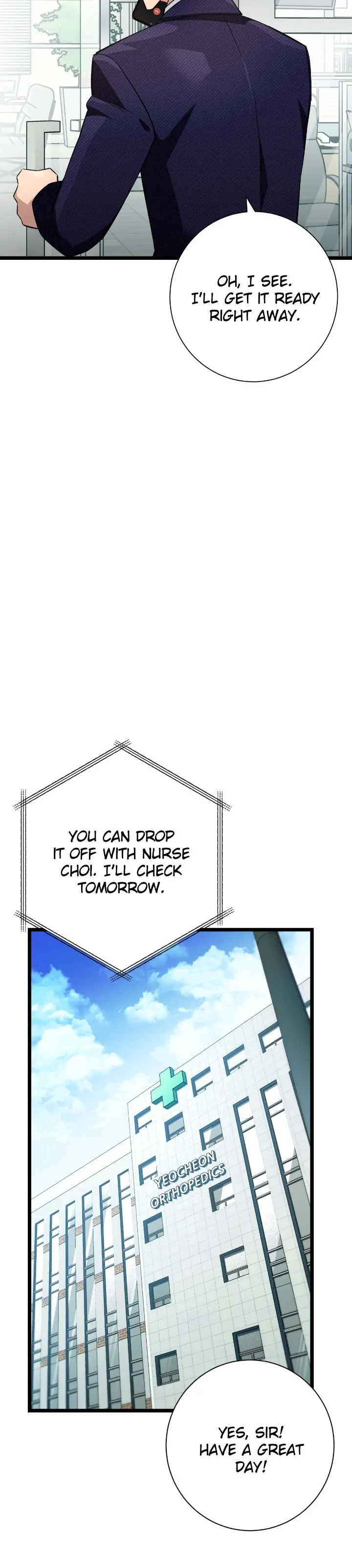 The Genius Sales Person: Mind Reader chapter 34 page 28