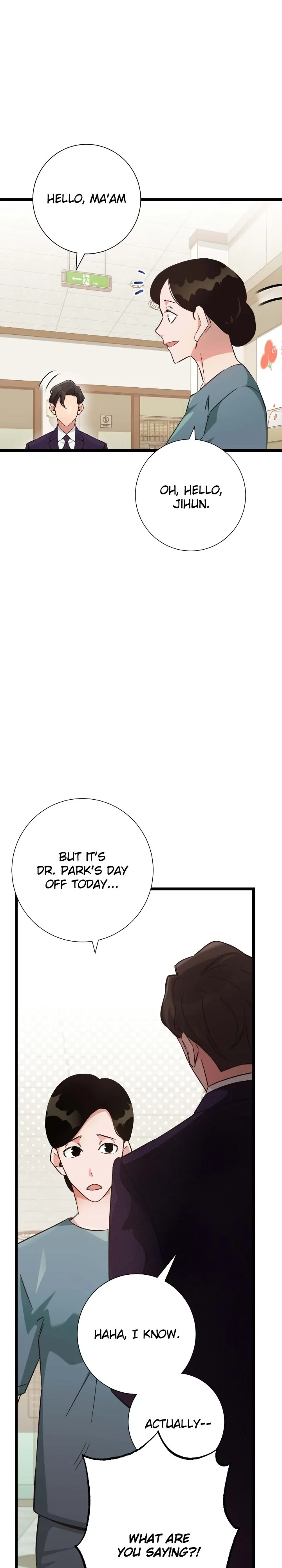 The Genius Sales Person: Mind Reader chapter 34 page 29