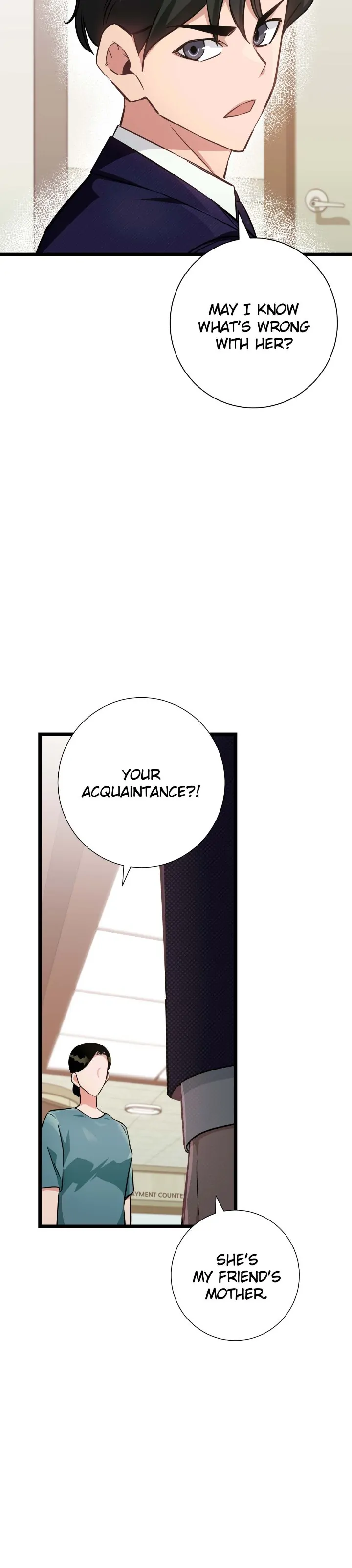 The Genius Sales Person: Mind Reader chapter 35 page 4