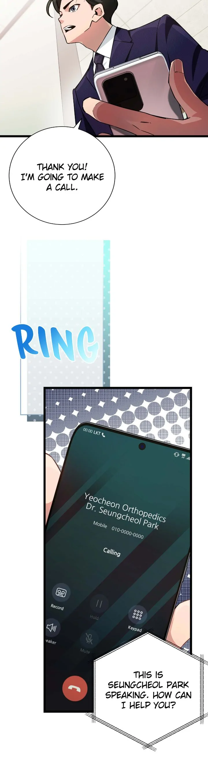 The Genius Sales Person: Mind Reader chapter 35 page 6