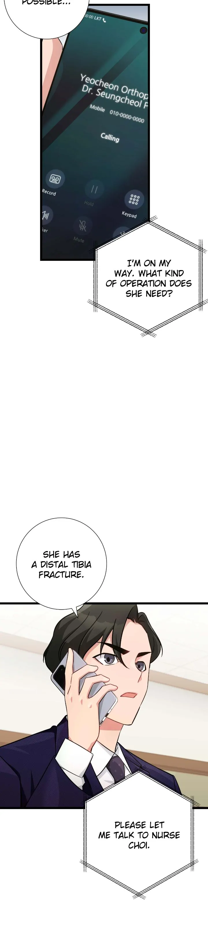 The Genius Sales Person: Mind Reader chapter 35 page 10