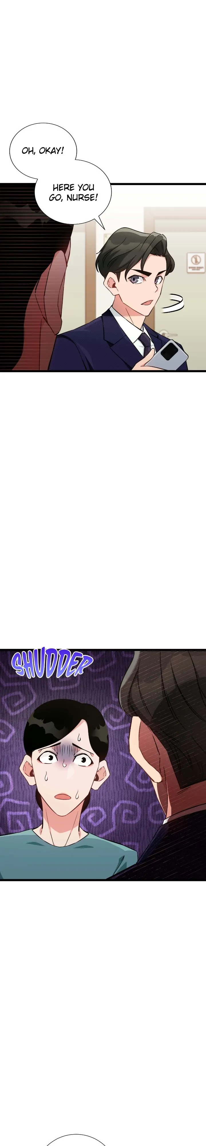 The Genius Sales Person: Mind Reader chapter 35 page 11