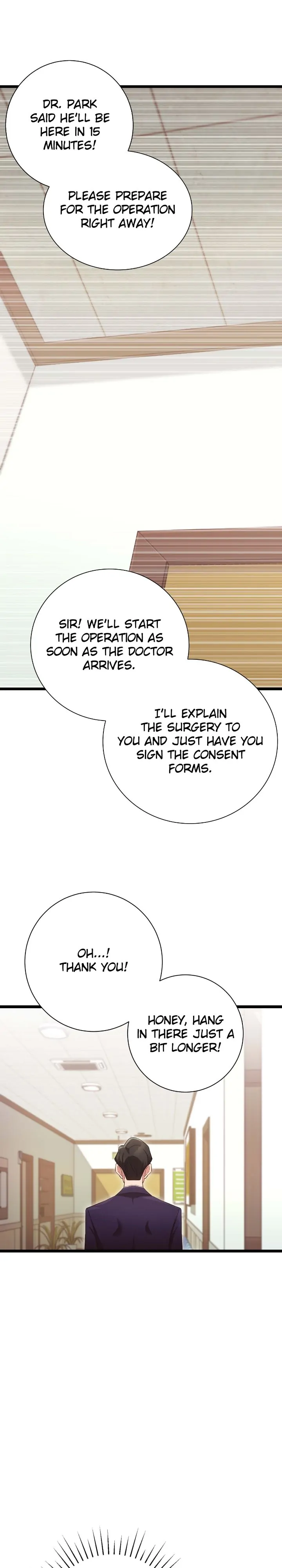 The Genius Sales Person: Mind Reader chapter 35 page 13