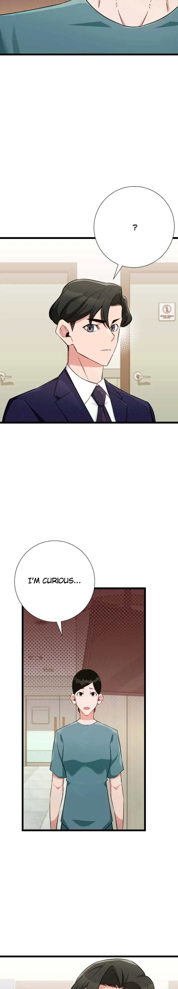 The Genius Sales Person: Mind Reader chapter 35 page 16